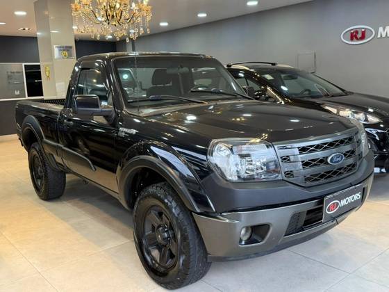 FORD RANGER 2.3 XLS SPORT 16V 4X2 CS GASOLINA 2P MANUAL FORD RANGER 2.3 XLS SPORT 16V 4X2 CS GASOLINA 2P MANUAL